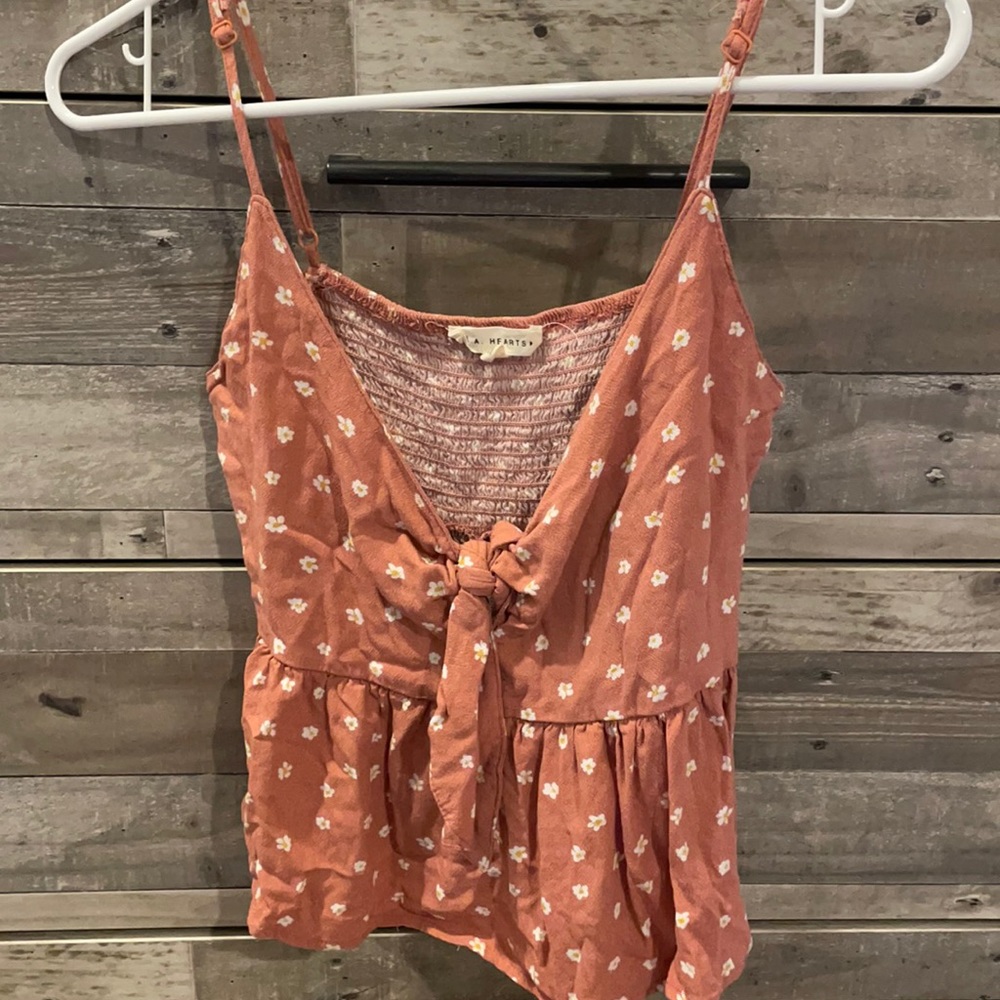 Pacsun LA hearts Tank top blouse